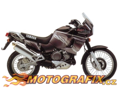 předloha k dortu motorka