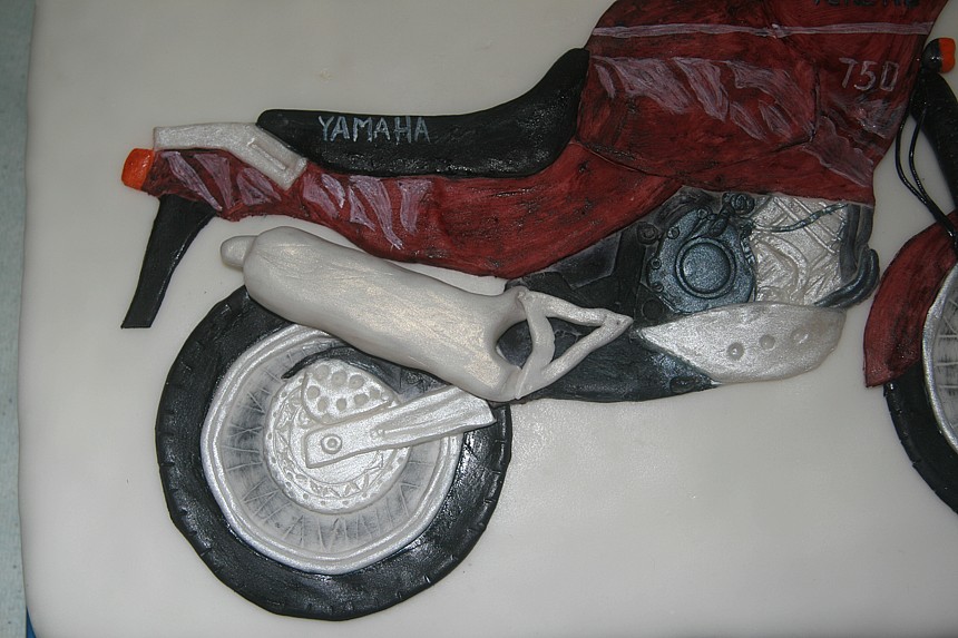 motorka detail