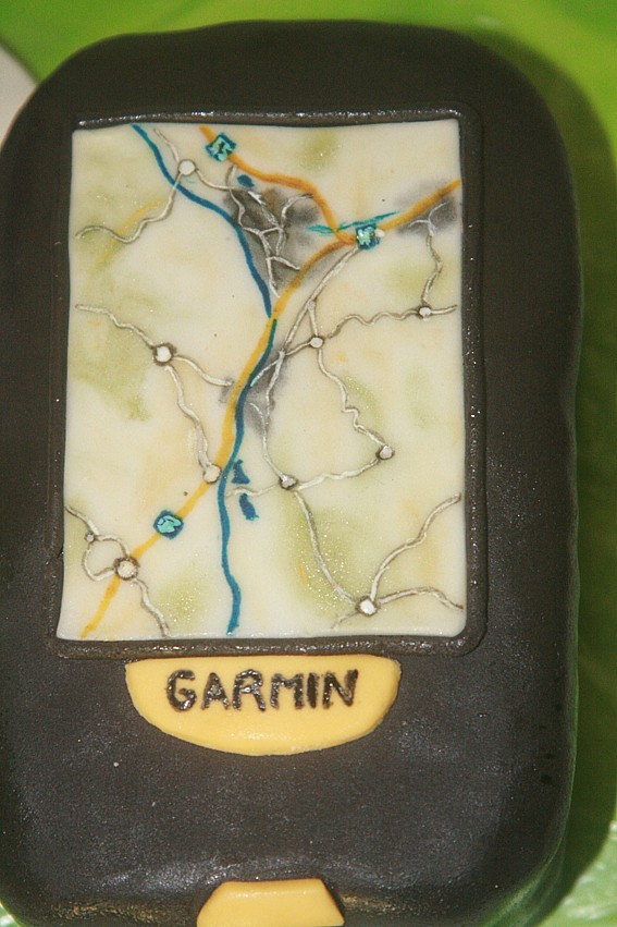 GPS detail