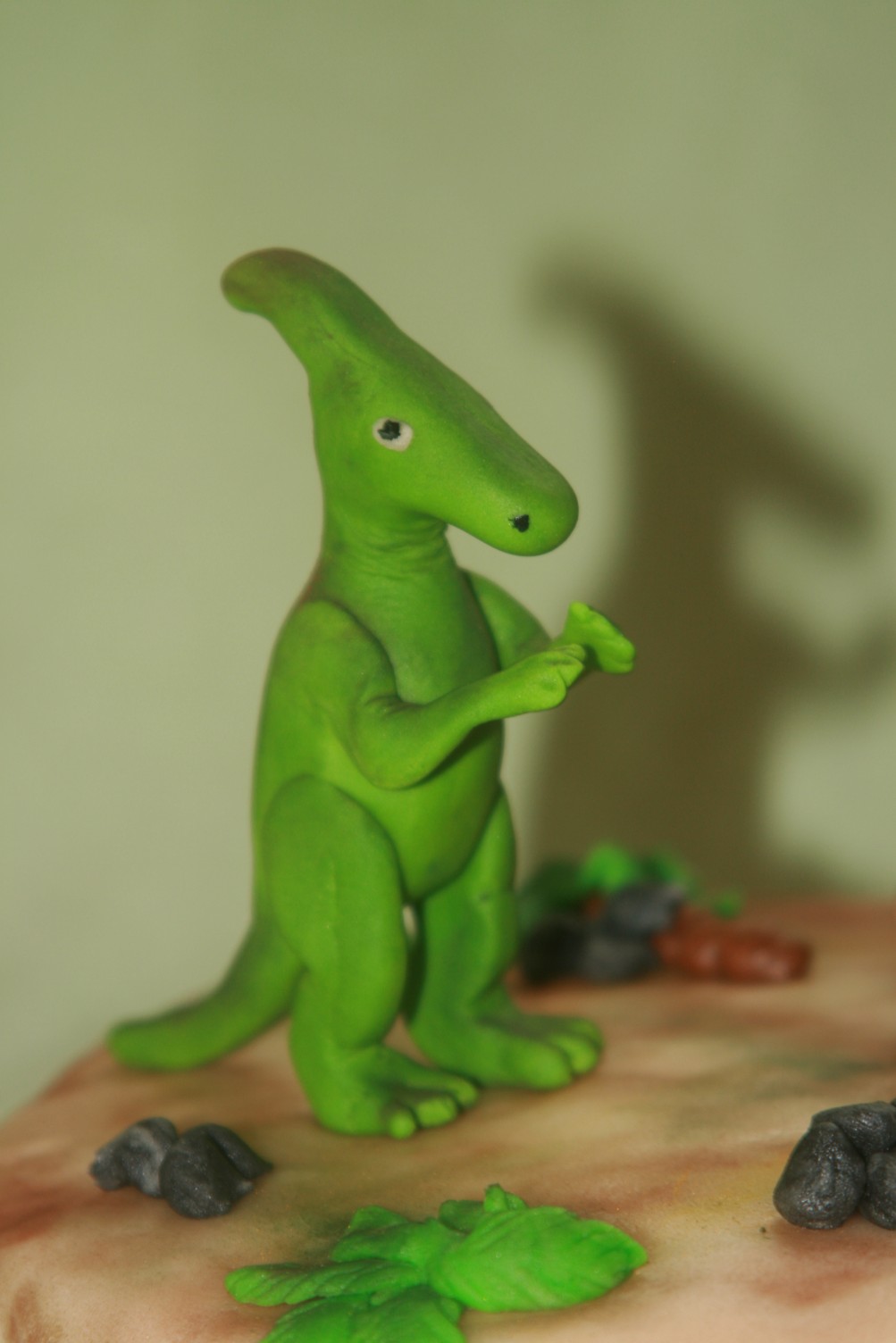 detail na dinosaura 1